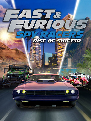 Fast & Furious: Spy Racers – Rise of SH1FT3R – Build 8138195 + Arctic Challenge DLC FitGirl — скриншот