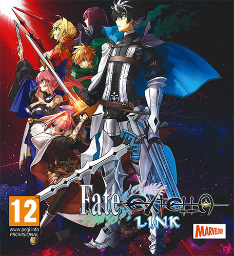 Fate/EXTELLA LINK: Digital Deluxe Edition + 19 DLCs + OST FitGirl — скриншот