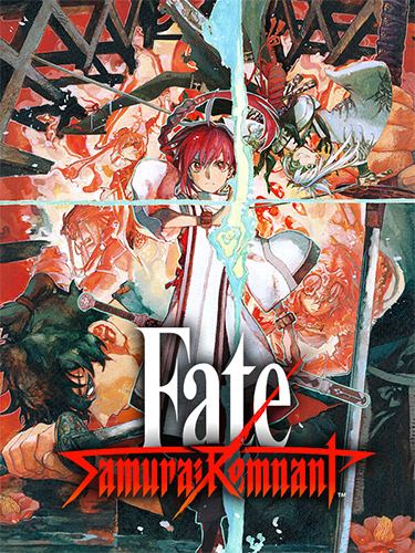 Fate/Samurai Remnant: Digital Deluxe Edition, v1.3.1 + 6 DLCs + Windows 7 Fix FitGirl — скриншот