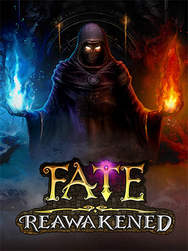 FATE: Reawakened – v1.0.0-94fe67e9 FitGirl — скриншот