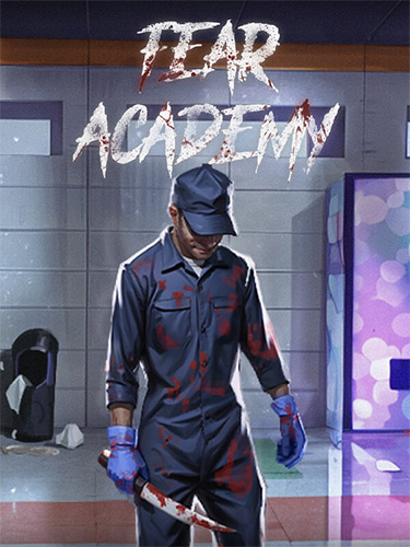 Fear Academy FitGirl — скриншот