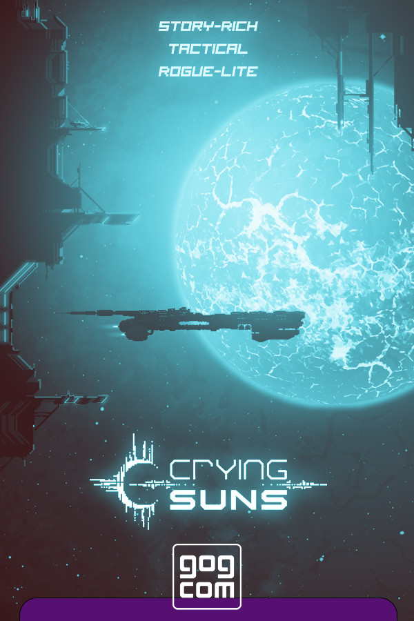 Crying Suns by xatab — скриншот