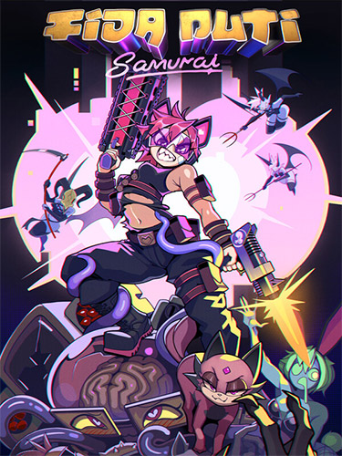 Fida Puti Samurai – v1.2c025 + Bonus OST FitGirl — скриншот