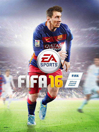 FIFA 16 – v16.0.2904053 + Offline DLCs + Bonus OST FitGirl — скриншот