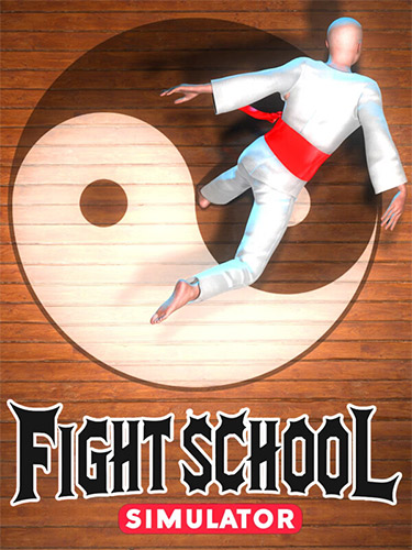 Fight School Simulator – Build 20663458 + Reclaim the Honor DLC FitGirl — скриншот