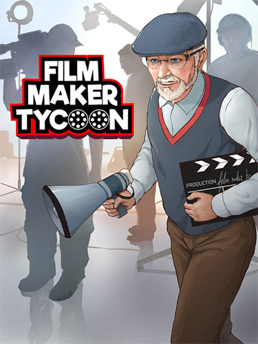 Filmmaker Tycoon – Version #02 (Release/EA) + Bonus Soundtrack FitGirl — скриншот