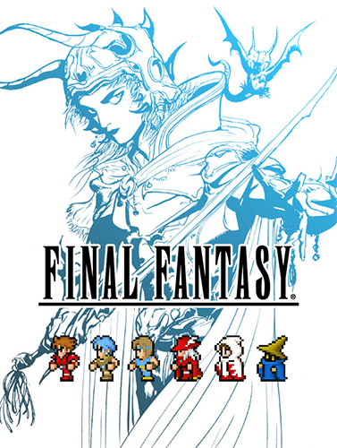 FINAL FANTASY I-VI Bundle: Pixel Remaster – v1.1.1/1.1.0 + Bonus DLCs + Font Fixes FitGirl — скриншот