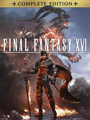 FINAL FANTASY XVI: Complete Edition, v1.03 (Denuvoless) + All DLCs/Bonuses FitGirl — скриншот