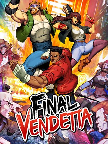 Final Vendetta FitGirl — скриншот