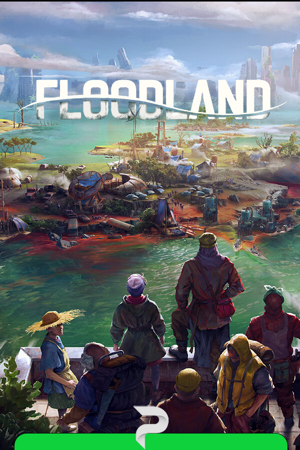 Floodland by xatab — скриншот