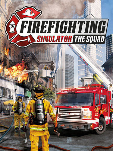 Firefighting Simulator: The Squad – v1.0.41.0 (MS Store) FitGirl — скриншот