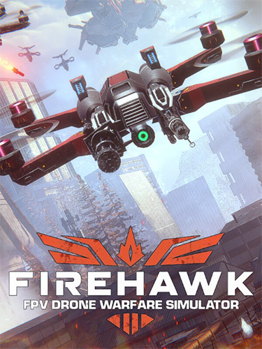 Firehawk FPV: Drone Warfare Simulator FitGirl — скриншот