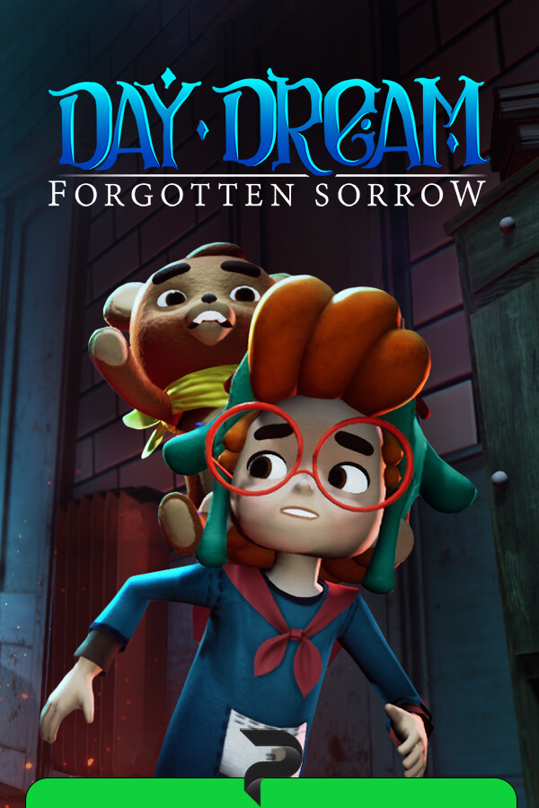 Daydream: Forgotten Sorrow by xatab — скриншот