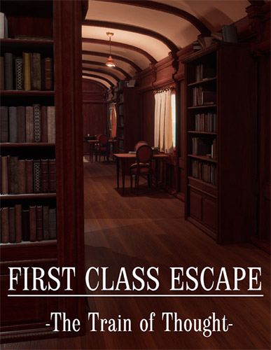 First Class Escape: The Train of Thought FitGirl — скриншот