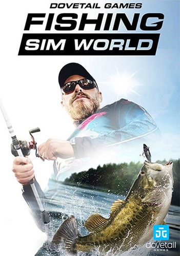 Fishing Sim World: Deluxe Edition FitGirl — скриншот