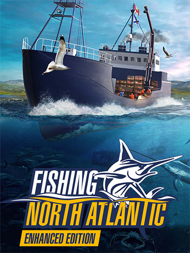 Fishing: North Atlantic – Complete Edition, v1.8.1122.15262 + 2 DLCs + Bonus OST FitGirl — скриншот