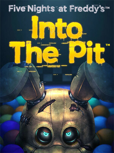 Five Nights at Freddy’s: Into the Pit – v1.0.9.0 FitGirl — скриншот