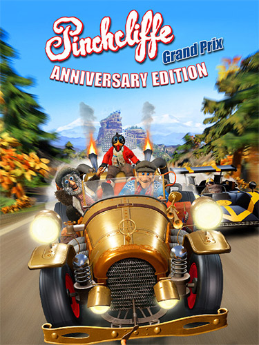 Flåklypa/Pinchcliffe Grand Prix: Anniversary Edition + DLC FitGirl — скриншот