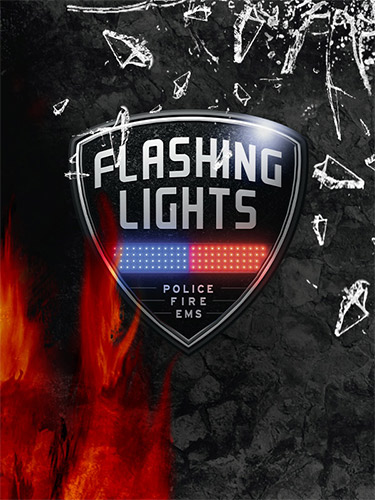 Flashing Lights: Police, Firefighting, Emergency Services Simulator – Chief Edition, Build 240925-3 + 8 DLCs FitGirl — скриншот