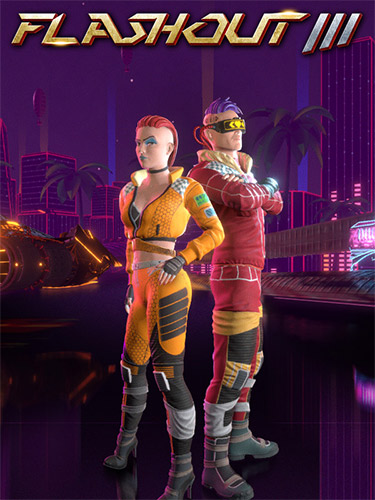 Flashout 3 FitGirl — скриншот