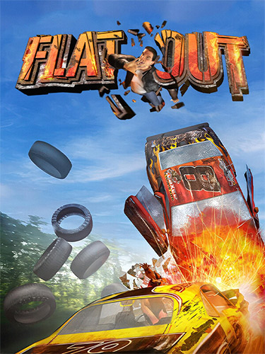 FlatOut – v1.01/Build 14940243 (Steam Deck Update) FitGirl — скриншот