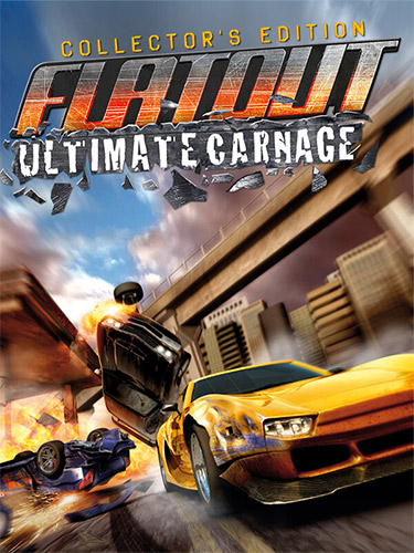 FlatOut: Ultimate Carnage – Collector’s Edition, HotFix #2 + Bonus Content FitGirl — скриншот