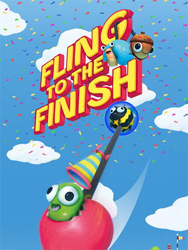 Fling to the Finish: Supporter Bundle + 6 DLCs FitGirl — скриншот