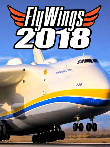 FlyWings 2018: Flight Simulator – Deluxe Edition – v1.5.3 + All DLCs FitGirl — скриншот