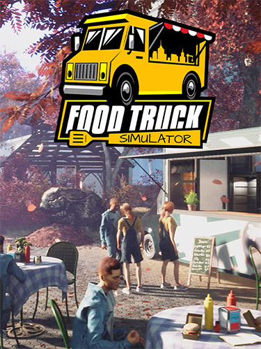 Food Truck Simulator FitGirl — скриншот