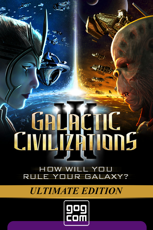 Galactic Civilizations III by xatab — скриншот