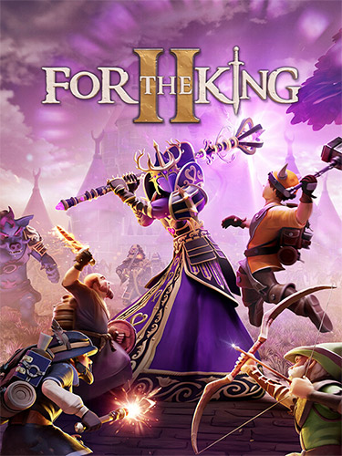 For The King II: Deluxe Edition – v1.10.8 + 4 DLCs/Bonuses FitGirl — скриншот
