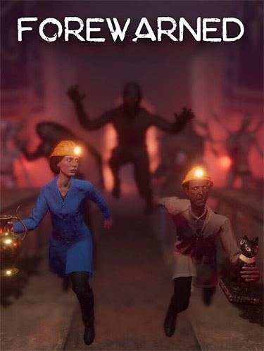 FOREWARNED – v1.0 (Release) FitGirl — скриншот