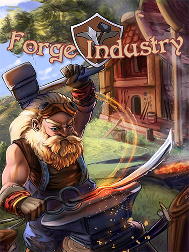Forge Industry – v2023.07.19 FitGirl — скриншот