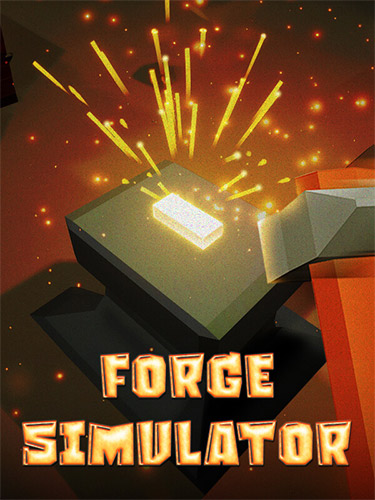 Forge Simulator FitGirl — скриншот