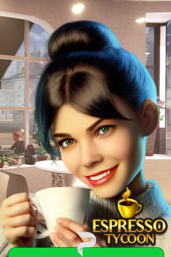 Espresso Tycoon by xatab — скриншот