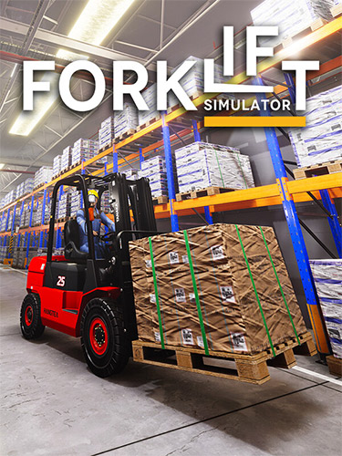 Forklift Simulator – v1.0.6 FitGirl — скриншот