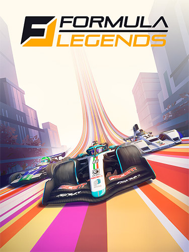 Formula Legends FitGirl — скриншот