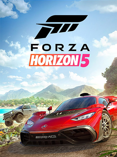 Forza Horizon 5: Premium Edition – v1.656.386.0 + 58 DLCs + 100% Unlock Save + Multiplayer FitGirl — скриншот
