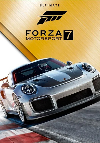 Forza Motorsport 7: Ultimate Edition – v1.174.4791.2 + All DLCs + Multiplayer FitGirl — скриншот
