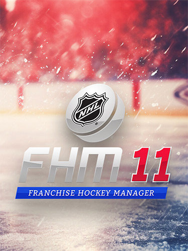 Franchise Hockey Manager 11 – v11.1 Build 17 FitGirl — скриншот