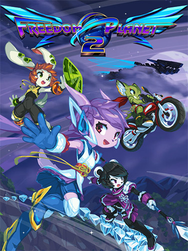 Freedom Planet 2 – v1.0.0r FitGirl — скриншот