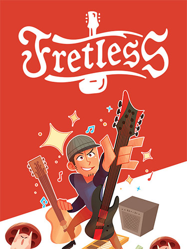 Fretless: The Wrath of Riffson – v1.0.7122 + Bonus Soundtrack FitGirl — скриншот