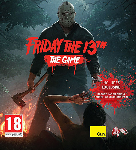 Friday the 13th: The Game – vB11030 + 7 DLCs FitGirl — скриншот