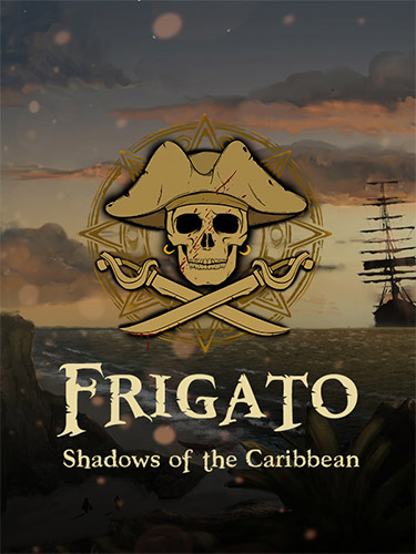 Frigato: Shadows of the Caribbean + Bonus Soundtrack FitGirl — скриншот