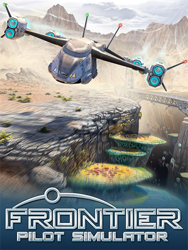 Frontier Pilot Simulator – v1.1.211207.1125 FitGirl — скриншот