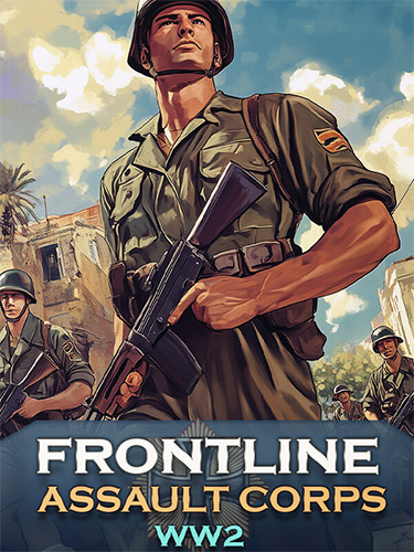 Frontline: Assault Corps WW2 – v1.0.20 FitGirl — скриншот