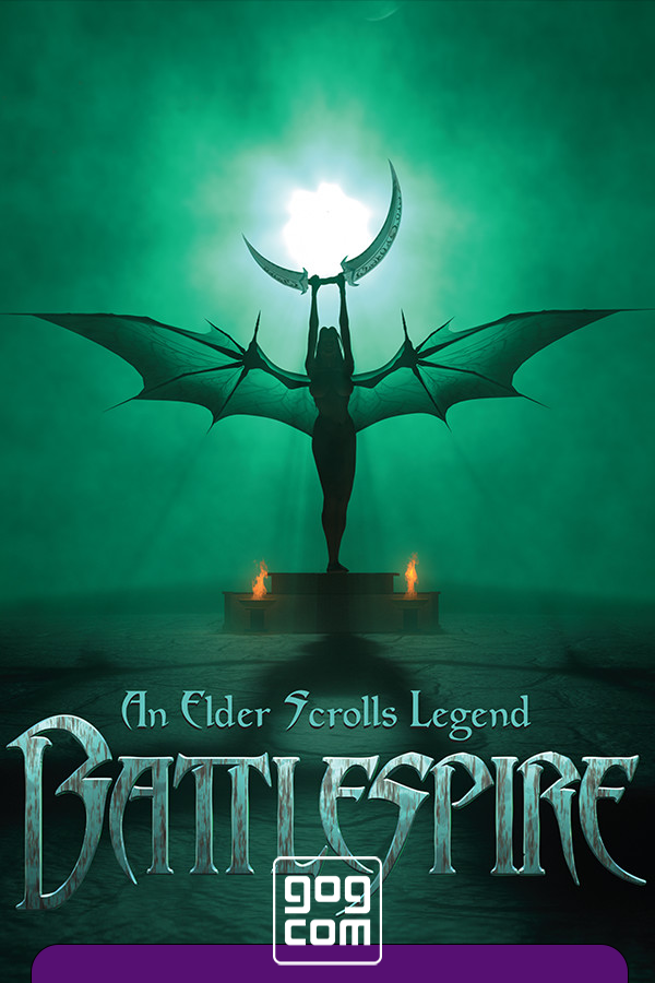 An Elder Scrolls Legend: Battlespire by xatab — скриншот