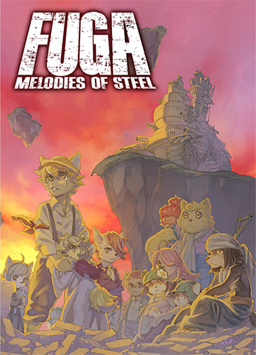 Fuga: Melodies of Steel – v1.20 + 4 DLCs FitGirl — скриншот