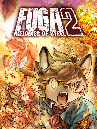Fuga: Melodies of Steel 2 – Deluxe Edition, v1.02 + DLC/Bonus Content FitGirl — скриншот