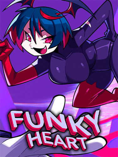 FUNKYHEART FitGirl — скриншот